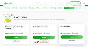 Check spelling or type a new query. Cara Melamar Pekerjaan Di Tokopedia Karir Online 2021