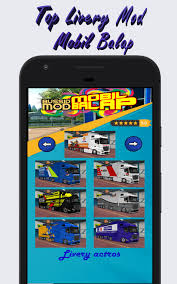 Yuk mainkan berbagai game balap mobil terbaik dan paling seru untuk android berikut ini. Livery Bussid Mod Mobil Balap For Android Apk Download