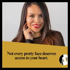 Looks might catch your attention, but character keeps your respect. You  have to guard your heart, your time, and your energy in a world full of  shallow connections. A man with standards