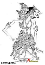 Penampilan gambar kartun dapat dilihat dalam bentuk hitam putih maupun berwarna. Terbaik Gambar Sketsa Pakaian Adat Jawa Timur Ideku Unik