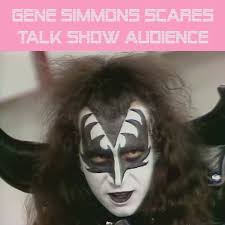 Second ever TV appearance...Gene had no idea he'd have to interview. , You  can catch the performance at the end.