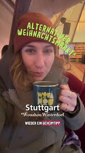 Winterdorf Stuttgart