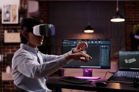 Image result for Computers Virtual Reality Software