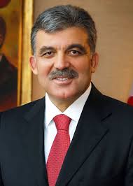 Abdullah Gül
