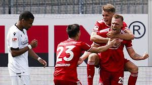 Jun 20, 2021 · aktuelle nachrichten aus niedersachsen & bremen. Zweite Bundesliga Pauli Besiegt Kiel Auch Dusseldorf Gewinnt