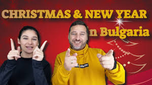 It is a day off for the general population, and schools and most businesses are closed. How Does Bulgaria Celebrate Christmas Bulgarian Christmas 2020 Youtube
