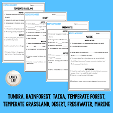 Selection fiverr s mission is to change how the world works together name worksheet on natural selection and galapagos finches modified from d on this page you can read or download natural selection webquest trackstar. Biomes Webquest Pdf Digital Resource With Answer Key