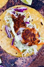 5 stars based on 257 votes. Traeger Blackened Fish Tacos Healthy Grilled Fish Recipe