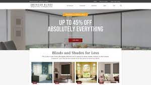You can find more information and specific products list on the afb website (american. American Blind Wallpaper Factory Reviews 3 Reviews Of Americanblinds Com Resellerratings