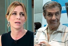 Las noticias de última hora, verídicas y sin censuras de víctor hugo morales. Sandra Borghi Ratifico Su Denuncia Por Acoso Contra Victor Hugo Morales