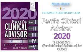 Double click on it and run the installer. Download Ferri S Clinical Advisor 2020 5 Books In 1 Ferri S Medical Solutions 1st Edition Pdf Free Med Dent