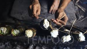 Okt 12, 2020 tinjau pada jun 13, 2019 waktu baca: Yang Bikin Lemang Khas Pontianak Jadi Menu Buka Puasa Favorit Ramadan Tempo Co