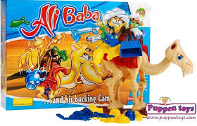 Ali baba and the forty thieves aladdin s lamp and the fisherman and the genie are just a few of the stories waiting for you in this match 3 game that was inspired by one thousand and one nights the famous collection of fairy. Camel Ali Baba Game Chenghai Juguetes Puppen Toys