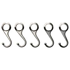 Fintorp Hook Nickel Plated Ikea Ikea Hooks Ikea Kitchen Wall Storage