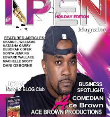 I Pen Visions Magazine