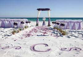 See Barefoot Weddings On Weddingwire Wedding Venues Beach Budget Beach Wedding Wedding Beach Ceremony