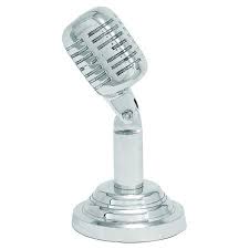 Basie Microphone Decor Music Themed Rooms Dining Room Furniture Modern Decor