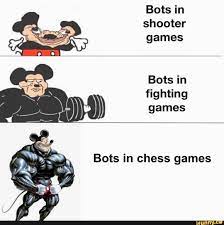 Bots In Bots In Bots In Chess Games Ifunny Funny Memes Edgy Memes Funny Pictures