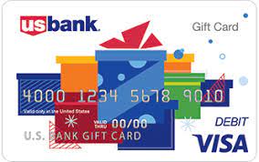 No gift card can be withdrawn from atm! Prepaid Visa Gift Card