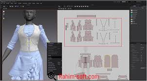 Marvelous Designer 5 Personal Free Download Marvelous Designer Designer Clothing Patterns Design