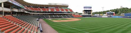 pnc field scranton wilkes barre railriders