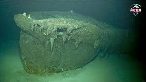 Ocean explorer discovers 5 sunken WWII subs, giving closure to hundreds of  families