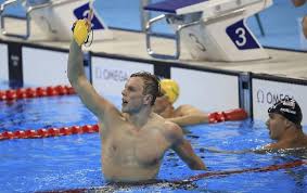 Maybe you would like to learn more about one of these? Swimming Australia S Chalmers Comes From Behind To Take Men S 100m Freestyle Reuters Com
