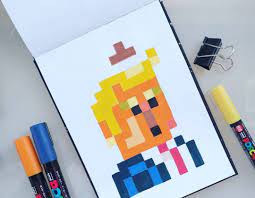 Feb 06, 2021 · suitable for all dry techniques (pencil, colored pencil, charcoal, pastels, pen, markers, and ink) and the 224 gsm paper is suitable for watercolor and gouache as well! Homepage Posca Posca