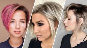 Get inspired by these cute haircuts to go extra short at your next salon visit. Cute Short Hairstyles For Fine Hair You Must Try Before This Year Ends Shouts