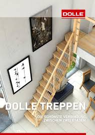 Stufen müssen an den seiten (etwa am treppenauge) mit aufkantung oder abschluss versehen werden. Dolle Treppen 2018 By Werbeagentur 4c Media Issuu