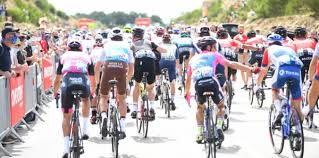 Echappé toute la course, le « tgv de clermont » est parti seul à. Cyclisme Les Championnats De France A Epinal En 2021 Cyclisme Le Telegramme