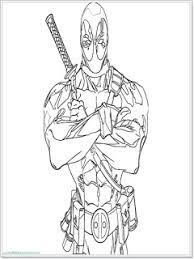 Erfinderisch fähigkeiten werden kultiviert und verstärkt. Malvorlage Deadpool Coloring And Malvorlagan
