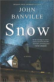 Snow A Novel Ebook Banville John Amazon Ca Kindle Store