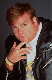May 13, 2021 · actor and comedian david mcphail has died at the age of 76. Chris Farley Actor And Comedian Dies At 33 In 1997 New York Daily News