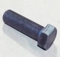 Amazon.com: BRAKE DRUM BOLT 5/8"-18-2" LENGTH : Automotive