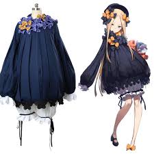 I hold the silver key. Abigail Williams Fate Grand Order Fate Go Fgo Costume Cosplay Costume Skycostume