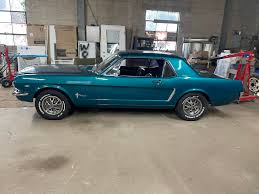 Image result for Twilight Turquoise 1965 Fairlane