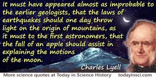 Johannes gutenberg, german craftsman and inventor who originated a method of printing from movable type. Earthquake Quotes 34 Quotes On Earthquake Science Quotes Dictionary Of Science Quotations And Scientist Quotes