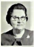 Lula Faye Callaway Cooper (1904-1991)