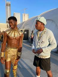 We would like to show you a description here but the site won't allow us. Lil Nas X