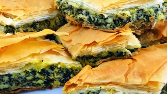 Cabbage Pie