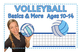Improve your volleyball passing skills: Introduction To Volleyball Basic Skills Fundamentals Small Online Class For Ages 9 12 Volleyball Skills Coaching Volleyball Skills