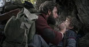 Evelyn y lee abbott son una pareja con tres hijos que vive una granja aislada de toda civilización al norte de nueva york. Frases De La Pelicula Un Lugar En Silencio