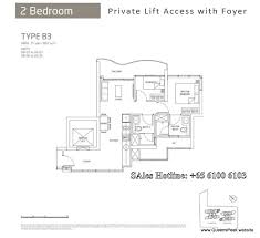Cities and places of montana (usa). Queens Peak Floor Plan 2 Bedroom B3