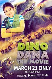 As a matter of fact, it's probably good that they are gone now because some of them were very dangerous species for humans. Dino Dana The Movie 2020 Imdb