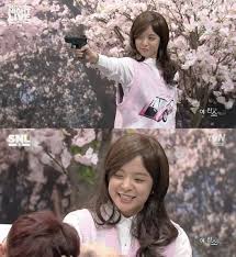This video belongs to snl korea i am just uploading the best compilation if you enjoy the video : Amber Is An Adorable Girly Girl For Snl Korea Allkpop Com Amber Liu Amber Amber Lui