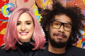 Mika Urbaniak & Victor Davies