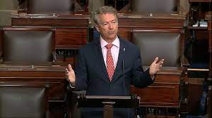 Rand paul reintroduces the defense of environment and property act of 2021 Sen Rand Paul Tests Positive For Virus Forcing Quarantines Abc News