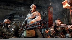 It is set within the moscow metro. Metro 2033 Redux 15 Minutes Of Gameplay Youtube