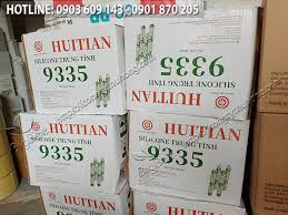 Phân phối keo silicone túi 9335 chính hãng| Keo xúc xích 9335